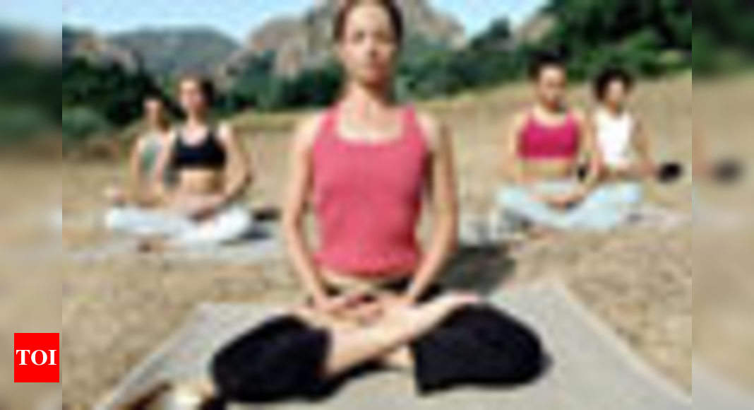Yoga for Skeptics - The New York Times