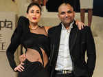 Kareena Kapoor and Gaurav Gupta
