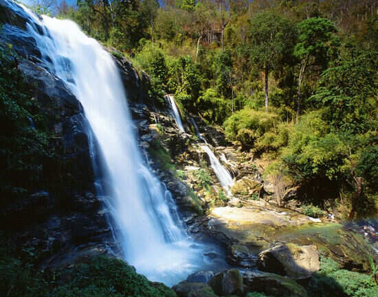 5 national parks around Chiang Mai