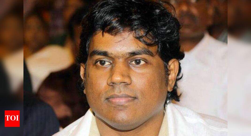 Yuvan celebrates his 36th birthday today | Tamil Movie News - Times of ...