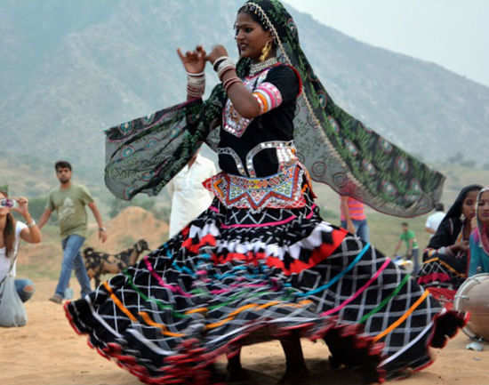 Enjoy a Kalbelia dance performance - Pushkar: Get the Detail of Enjoy a ...