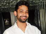 Nikhil Lal during a party, hosted by Zamozza