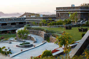 Udaipur resorts that&rsquo;ll spoil you silly