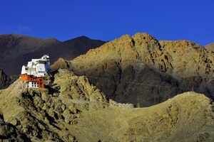Live a lifetime in Ladakh
