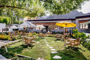 Leh hotels for comfort seekers