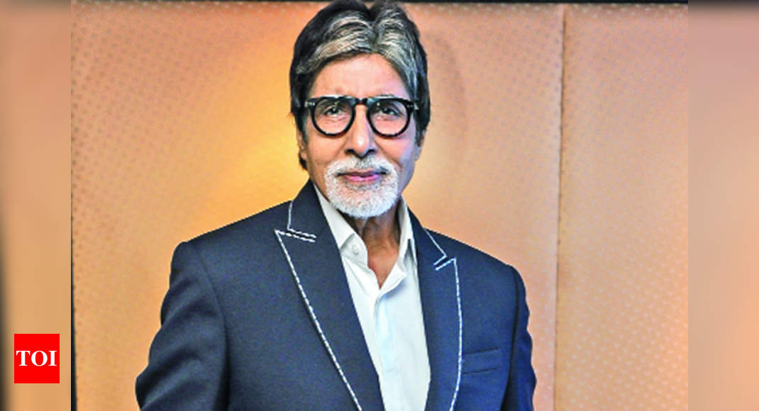 Amitabh Bachchan’s Twitter Account Hacked | Hindi Movie News - Times Of ...