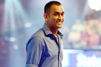 Dhoni appreciates cultural value among Indian Americans in New Jersey