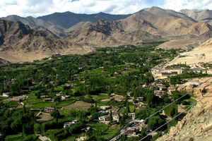 Short trips from Leh