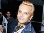 Imam Siddique during the launch party