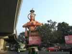 Jhandewalan Hanuman Temple is situated near Jhandewalan Metro Station in New Delhi