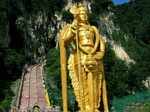 Lord Murugan statue is the tallest in Malaysia