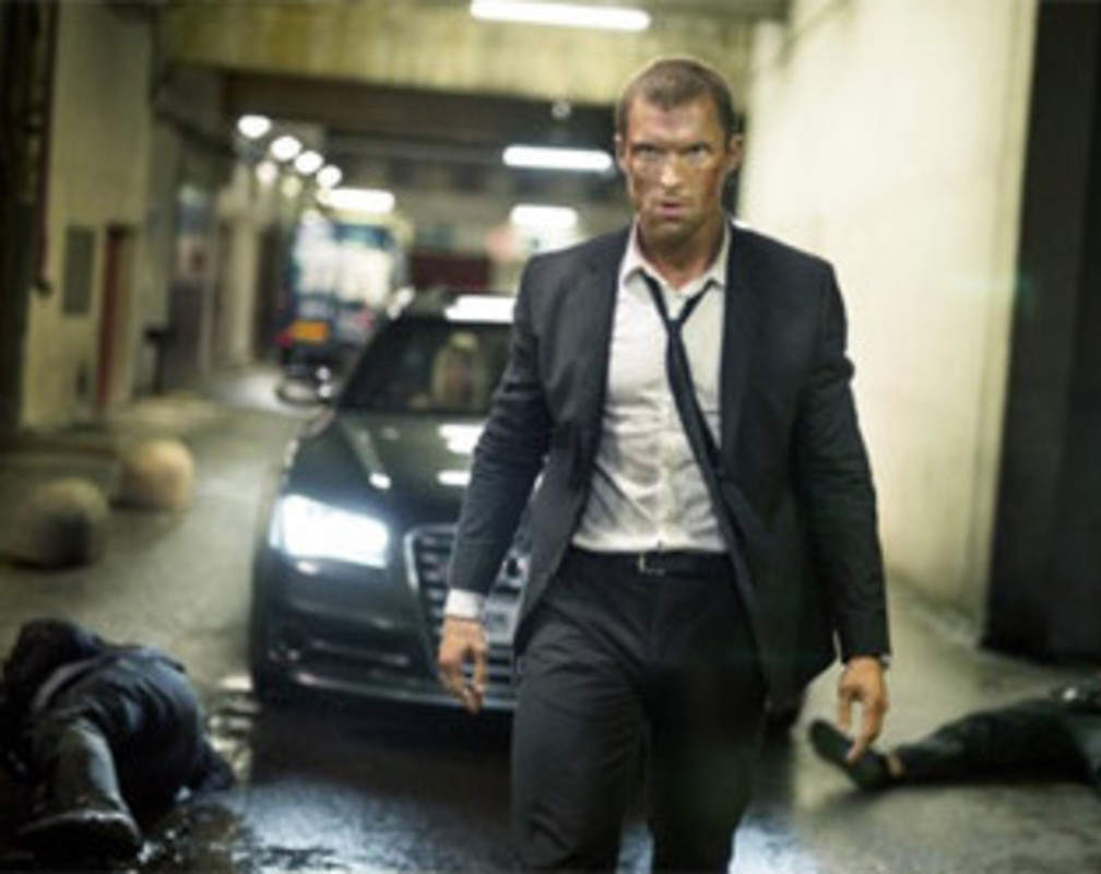 
The Transporter: Refueled - Official trailer
