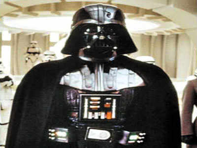 American parents now naming kids after villainous Vader - Times of India