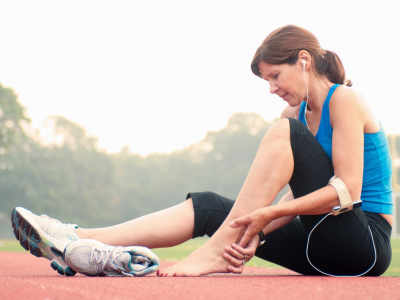Suffered a hamstring injury? Here’s what to do