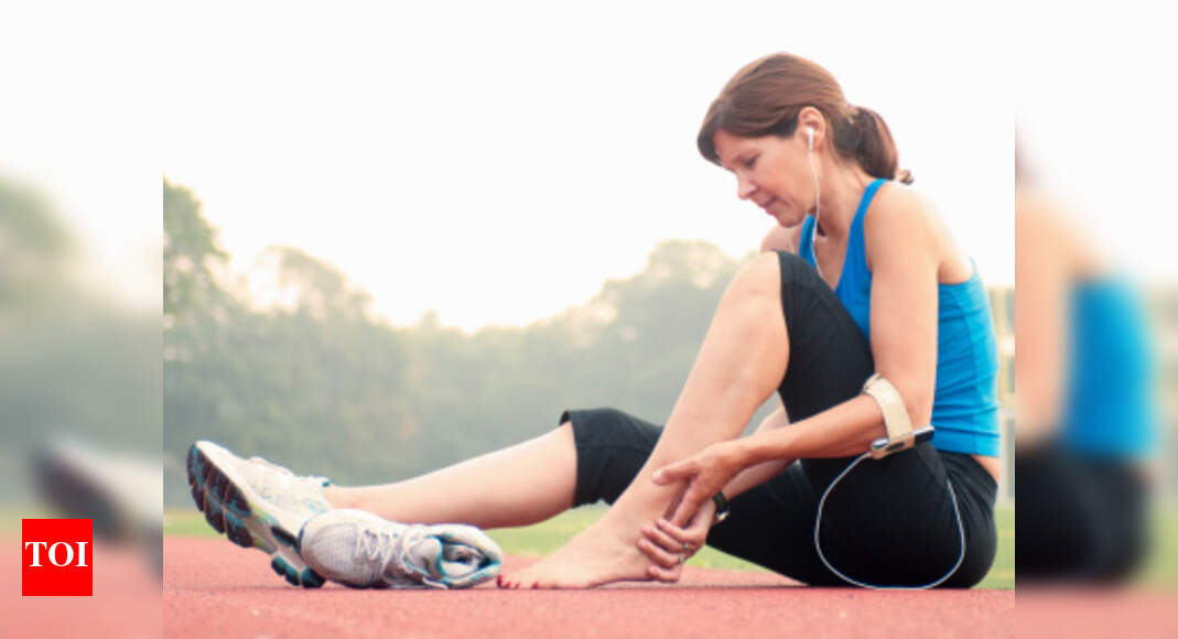 Suffered a hamstring injury? Here’s what to do - Times of India
