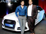 Prem launches Audi A6 Matrix