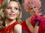 ‘Effie Trinket’ from the movie