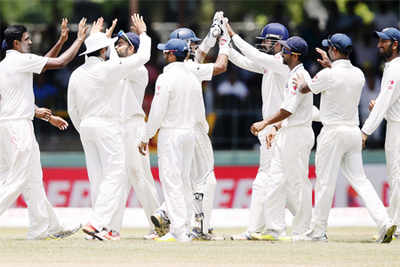 How India won their first away Test series in four years