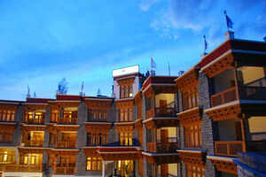Ladakh Residency