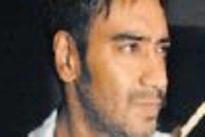 Ajay faces fine for Diwali release