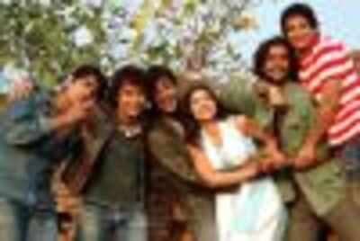 Now, the Rang De Basanti docu!