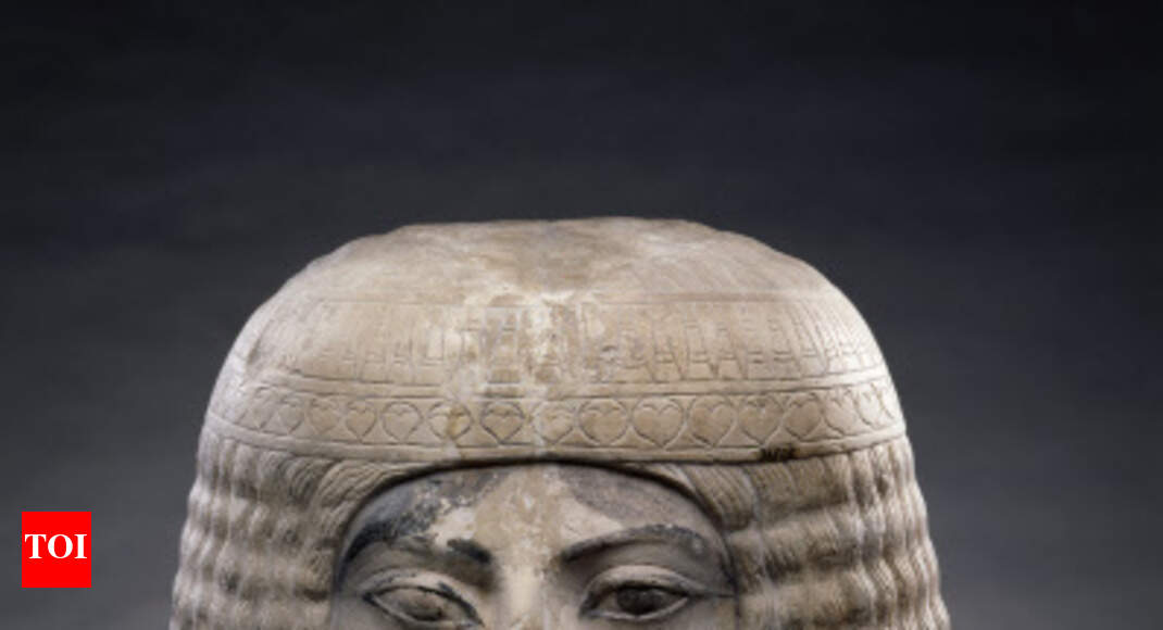 Michael Jackson reincarnation of Egyptian princess? Times of India