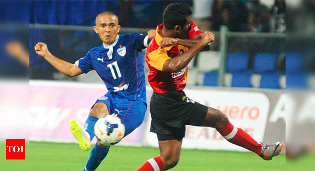 'I-League-Indian Super League merger only way ahead for ...