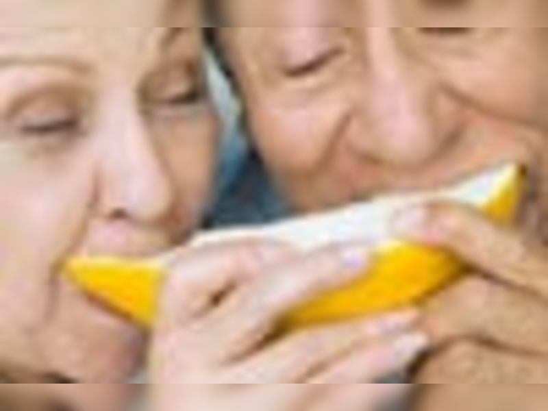 Older women still enjoy healthy sex life Study