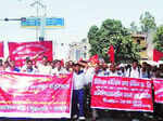 This strike is against the Road Safety Bill and Transport Act