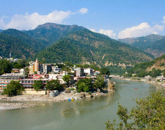 Rishikesh beyond spirituality, yoga and rafting