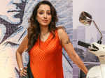 Madhurima Nigam during the party