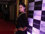 Keerthi during Fibin and Imaad’s Impression Le Maroc launch