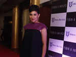 Vinita poses during Fibin and Imaad’s Impression Le Maroc launch