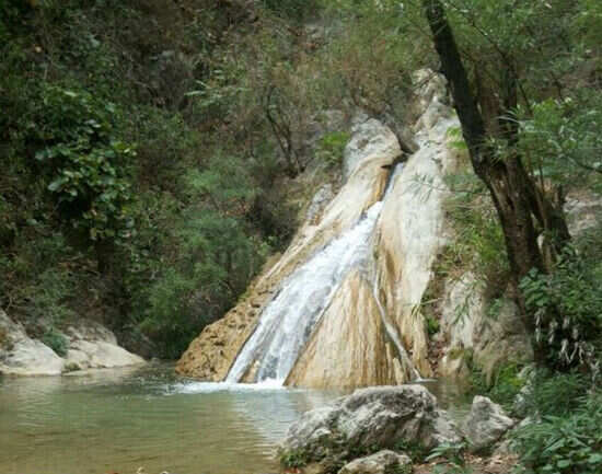 Neergarh Falls