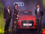 Pooja Kumar unveils Audi A6 Matrix