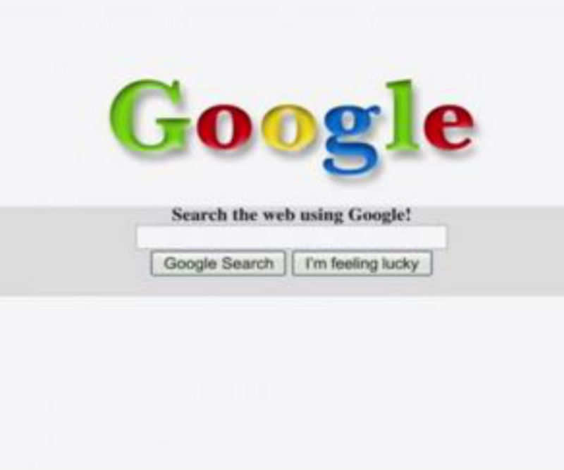 Google logo history: Over the years | Gadgets Now