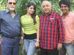 Mahesh Narula, Khushi Sharma, Sushil Parashar