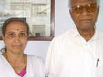 CPI leader Govind Pansare and wife Uma were approaching their Kolhapur residence