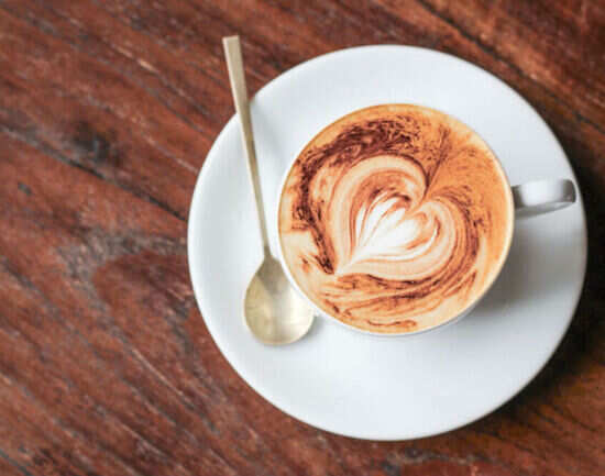 WAKE UP COFFEE