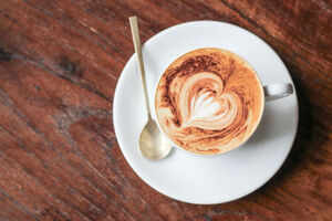 WAKE UP COFFEE