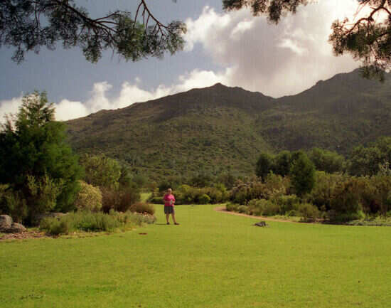 Queen Sirikit Botanic Garden