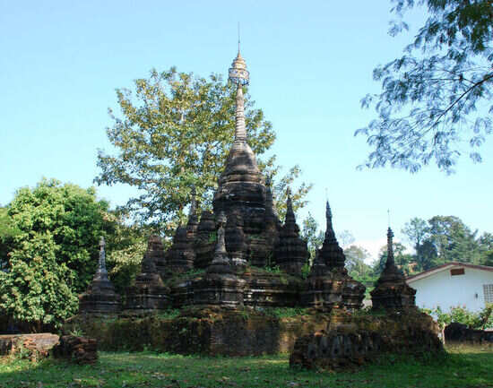 Chiang Dao Cave