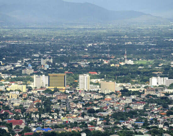 5 Weekend outings around Chiang Mai