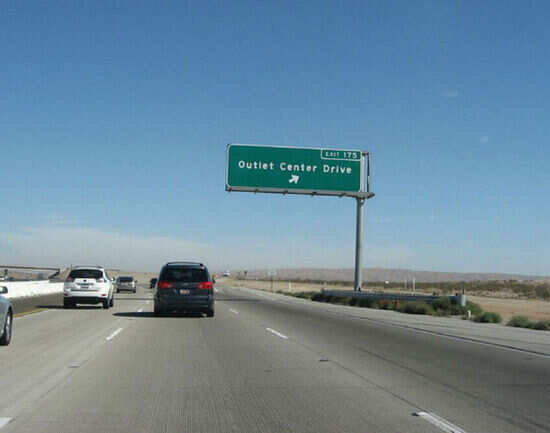 Inland Empire Outlets