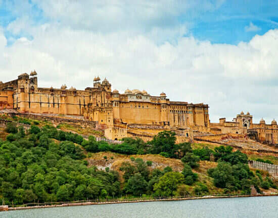 Prominent historical places in Jaipur