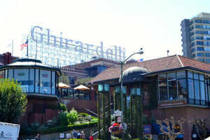 Ghirardelli Square