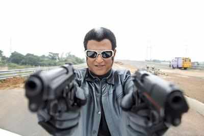 Enthiran sequel to start filming by the end of this year