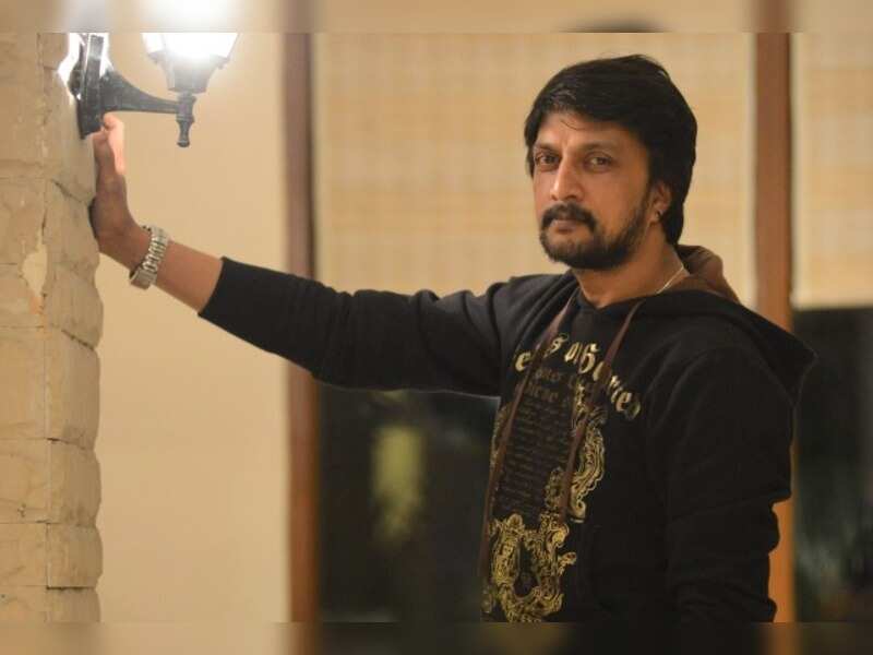 sudeep in puli tamil movie sudeep in puli tamil movie
