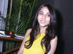Vanshika during a food and fashion soiree, hosted by Vineet Wadhwa