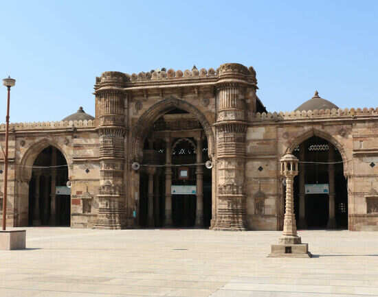 Religious places in and around Ahmedabad
